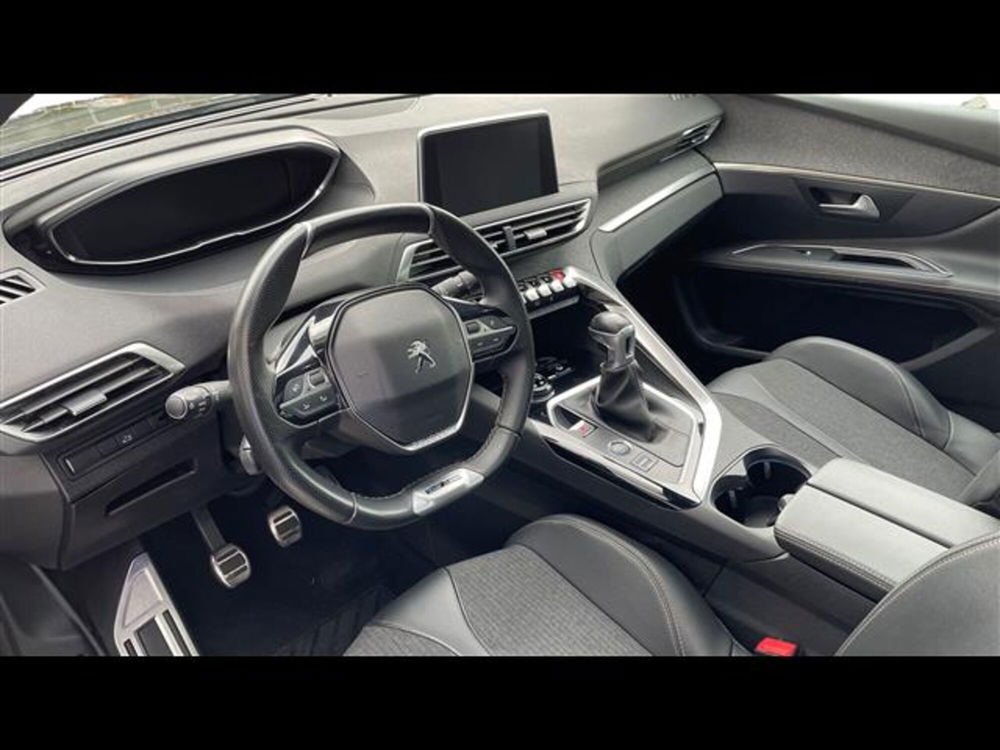 Peugeot 3008 usata a Varese (7)