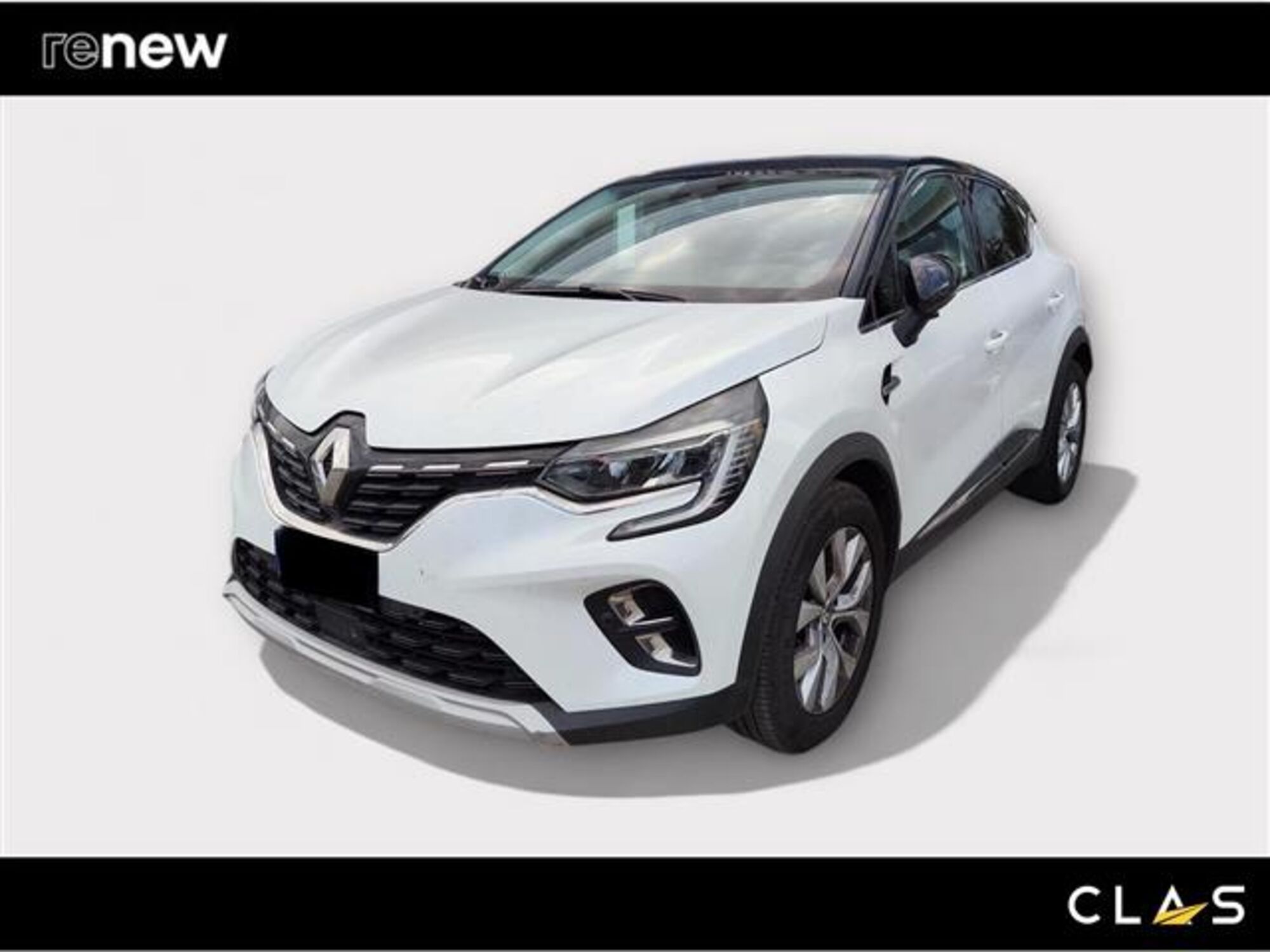 Renault Captur TCe 100 CV GPL FAP Intens  del 2022 usata a Livorno