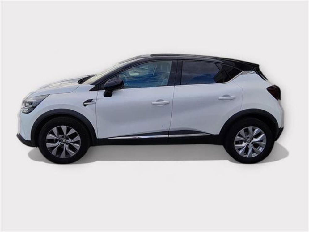 Renault Captur usata a Livorno (2)