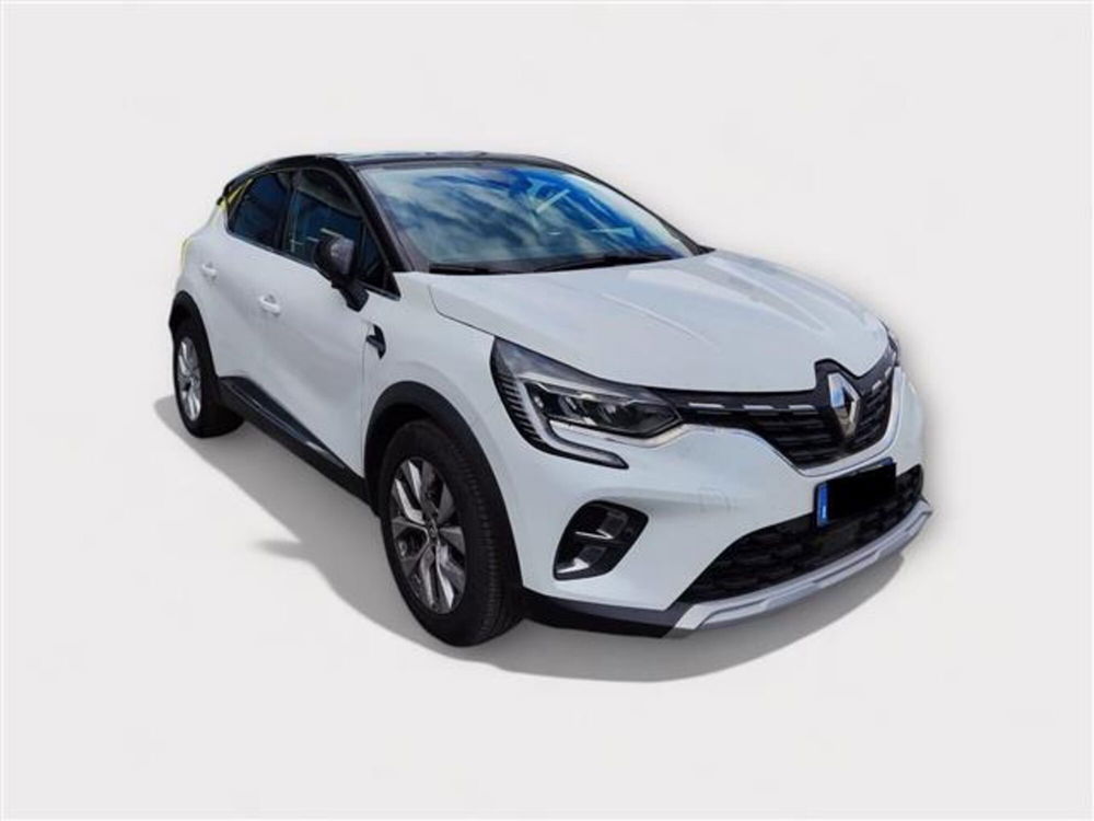 Renault Captur usata a Livorno (7)