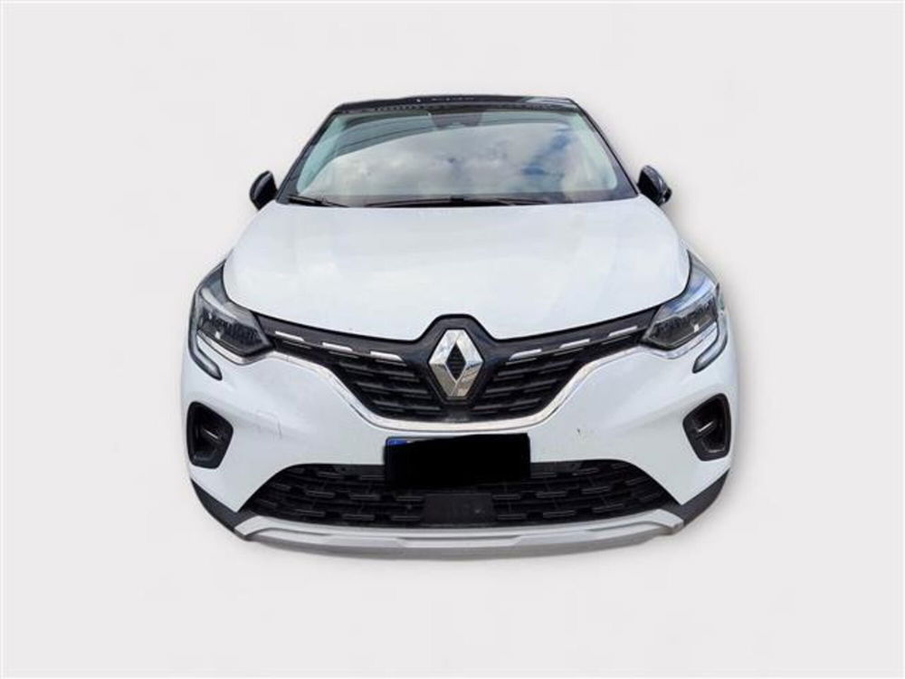 Renault Captur usata a Livorno (8)