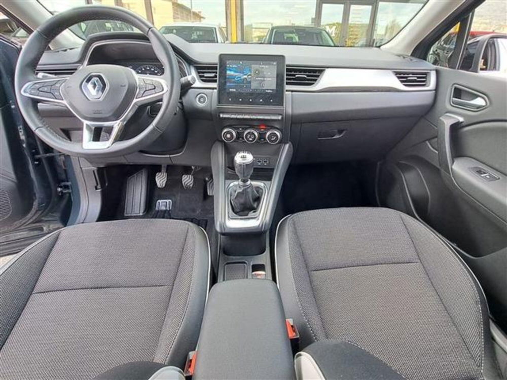 Renault Captur usata a Brescia (11)