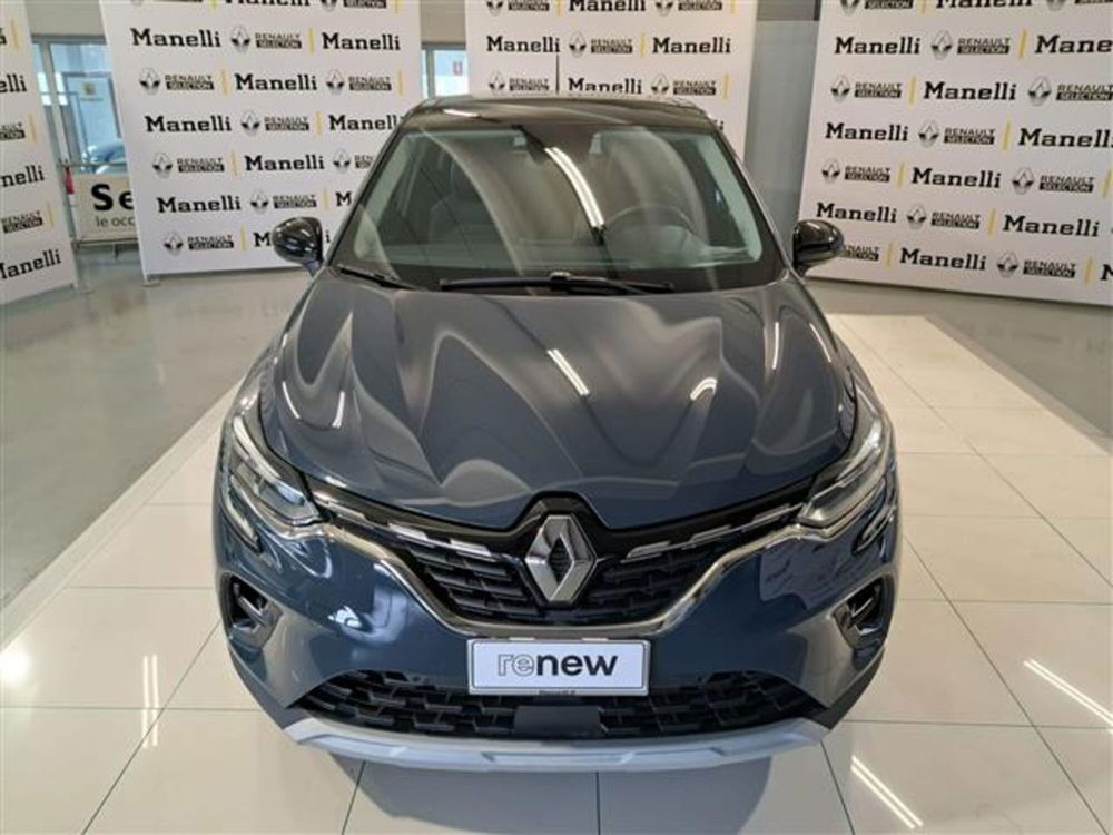 Renault Captur usata a Brescia (5)