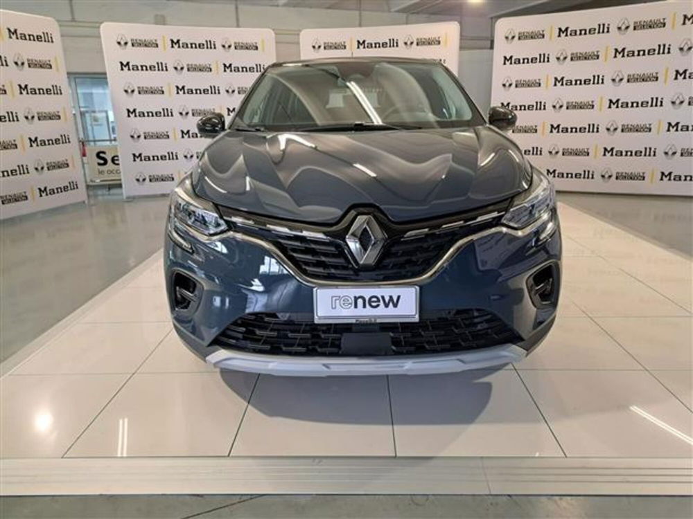 Renault Captur usata a Brescia (7)