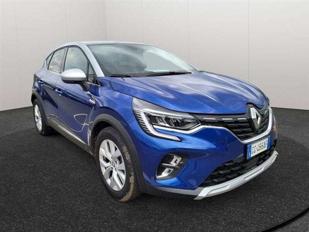 Renault Captur usata a Torino