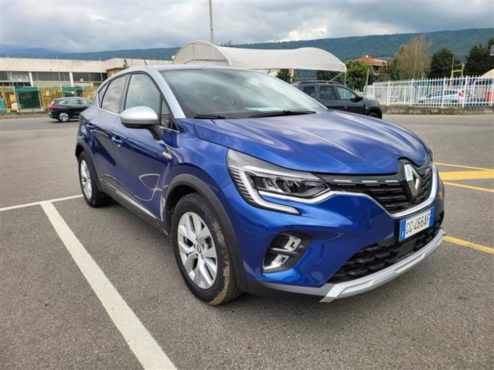 Renault Captur usata a Torino (2)