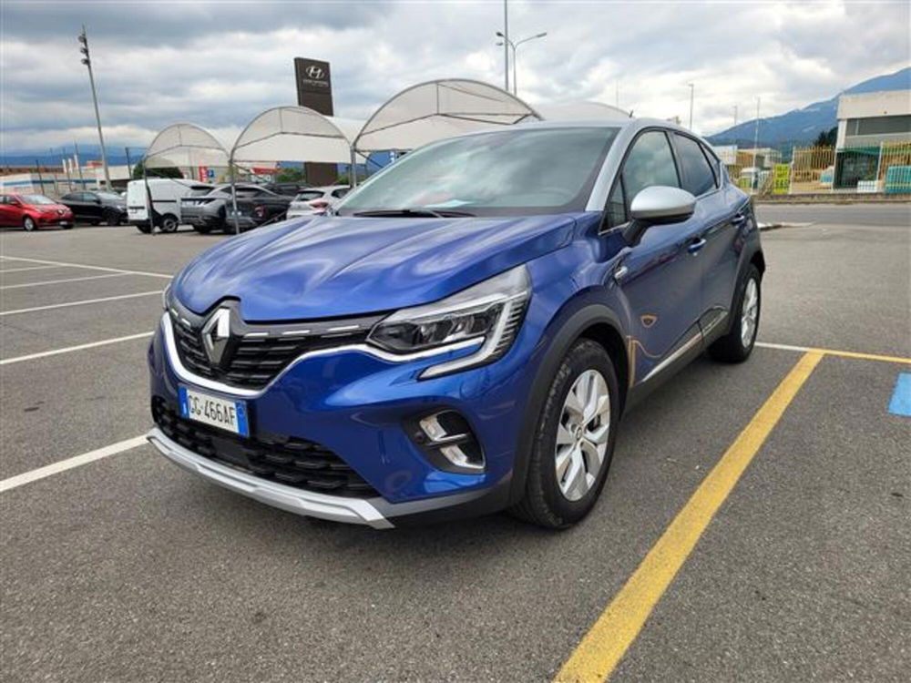 Renault Captur usata a Torino (4)