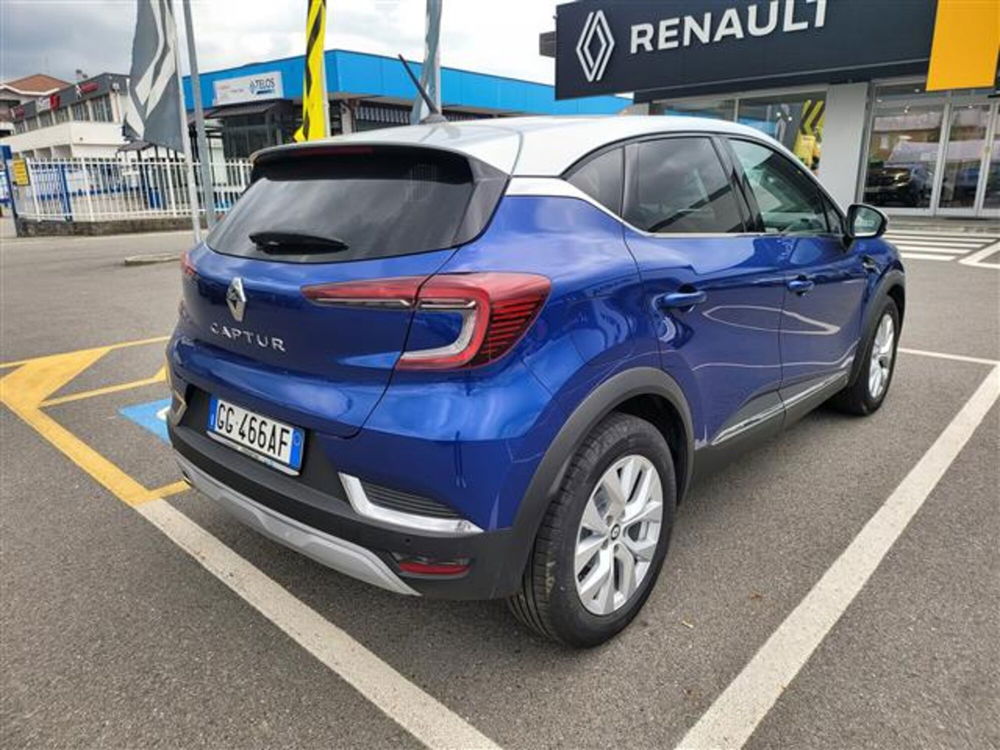 Renault Captur usata a Torino (7)