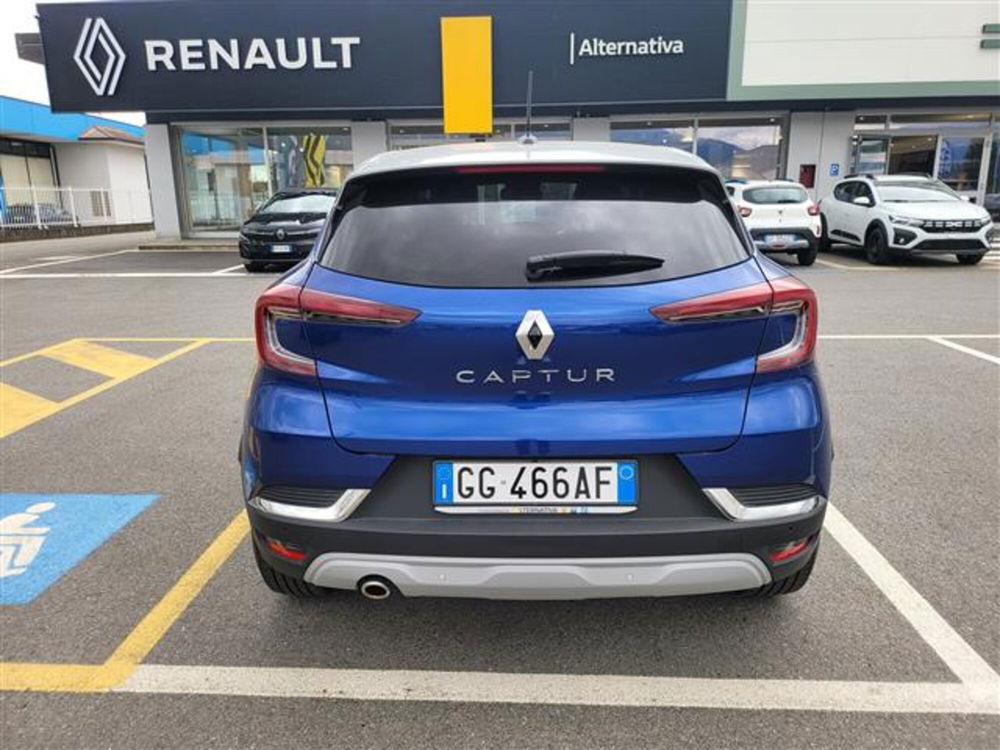 Renault Captur usata a Torino (8)