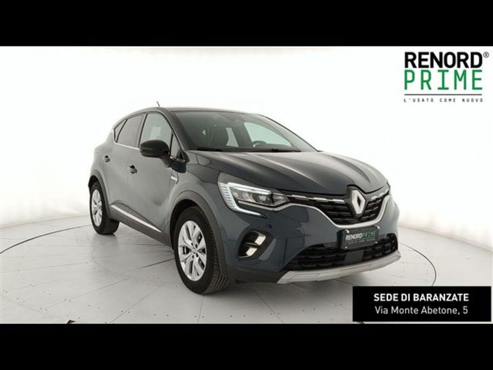 Renault Captur usata a Milano (6)