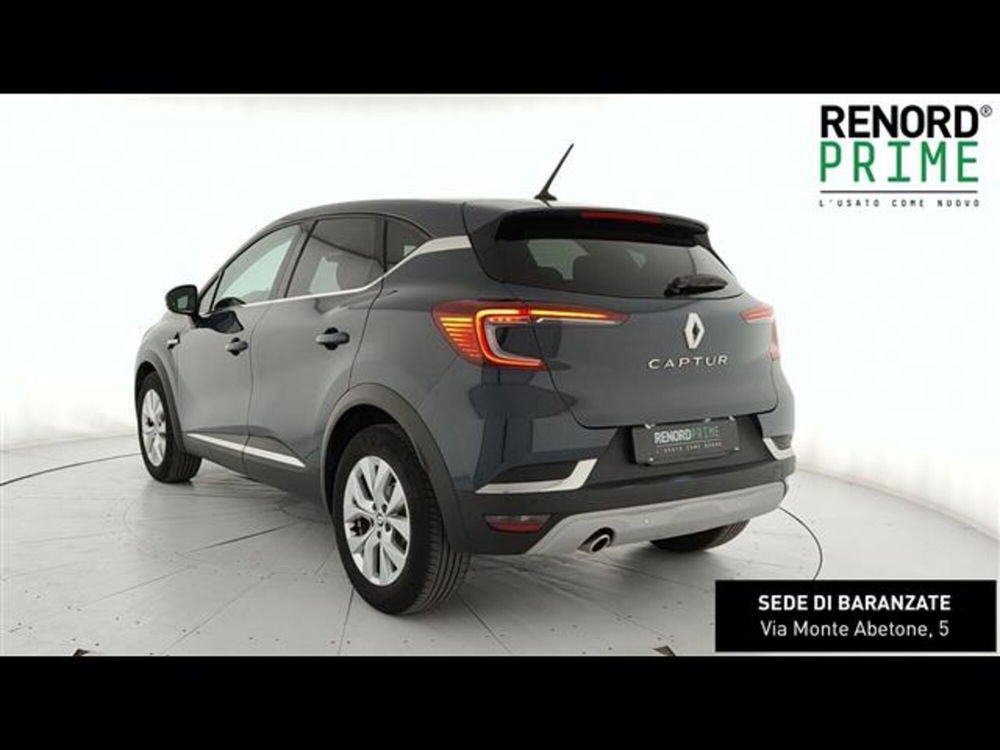 Renault Captur usata a Milano (7)