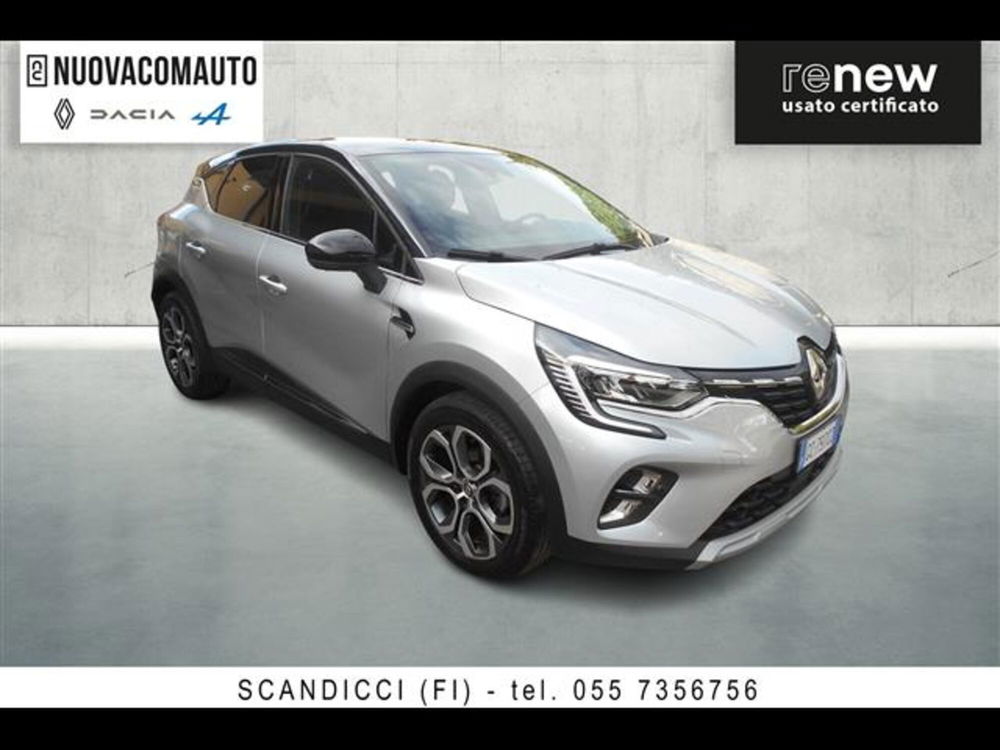 Renault Captur usata a Firenze (2)