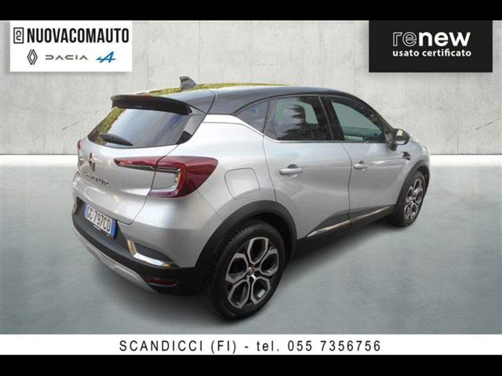 Renault Captur usata a Firenze (3)