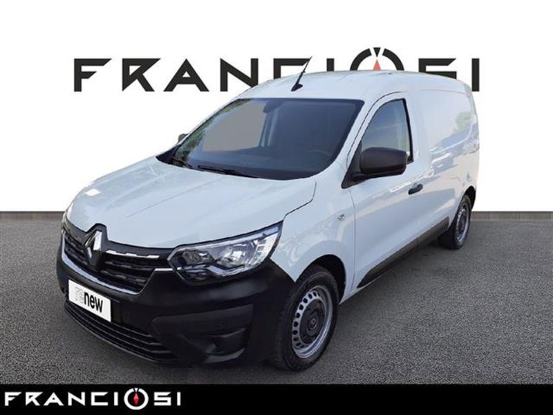 Renault Express 1.4 Blue dCi 95 Van del 2022 usata a Mirandola