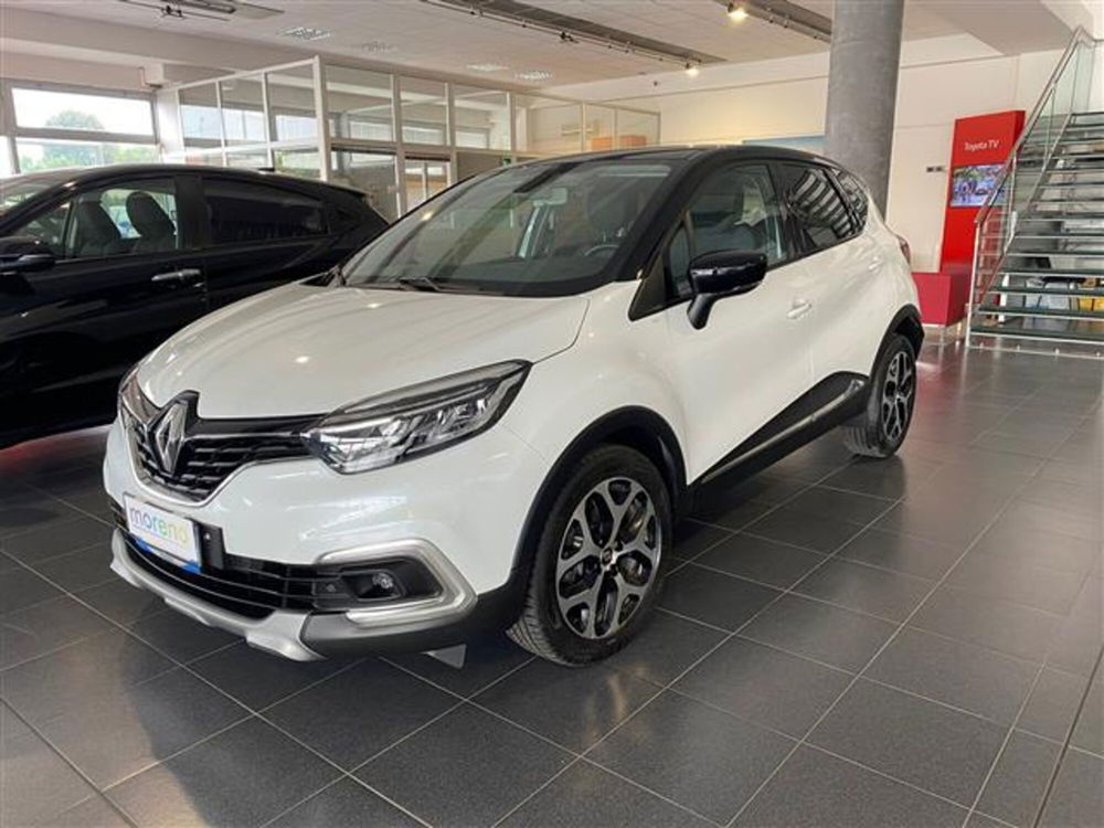 Renault Captur usata a Bologna