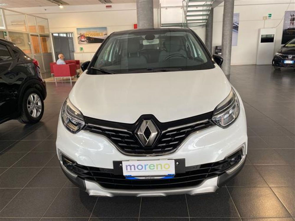 Renault Captur usata a Bologna (3)