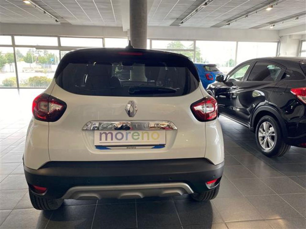 Renault Captur usata a Bologna (4)