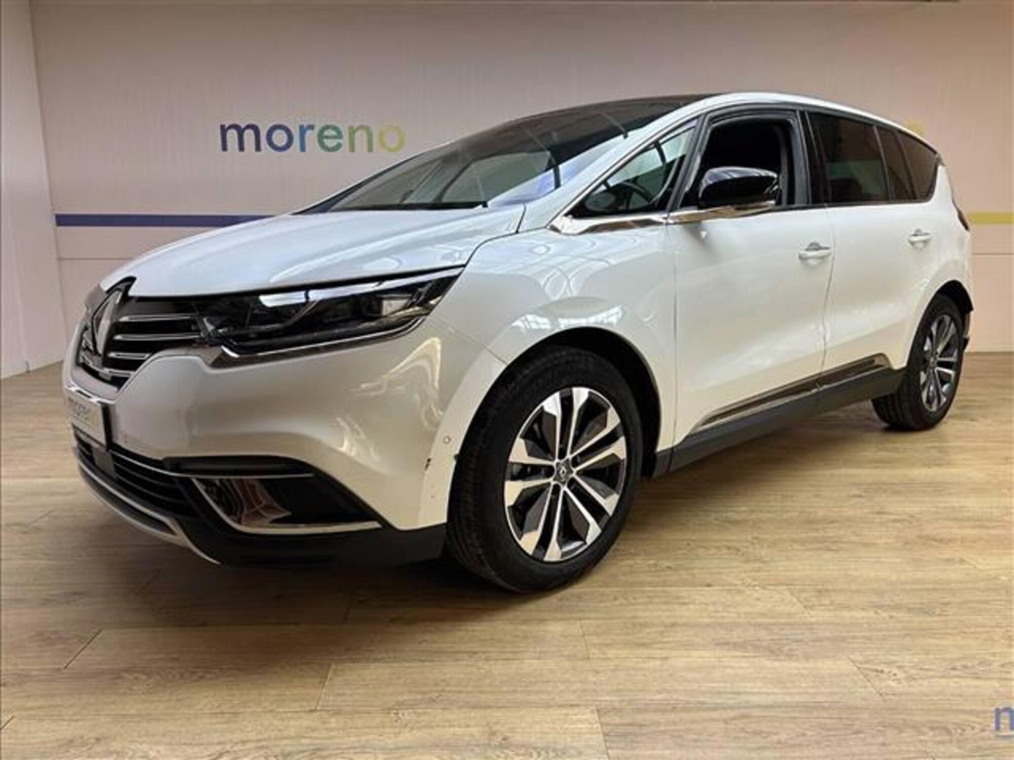 Renault Espace Blue dCi 160CV EDC Executive 4Control  del 2022 usata a Bologna