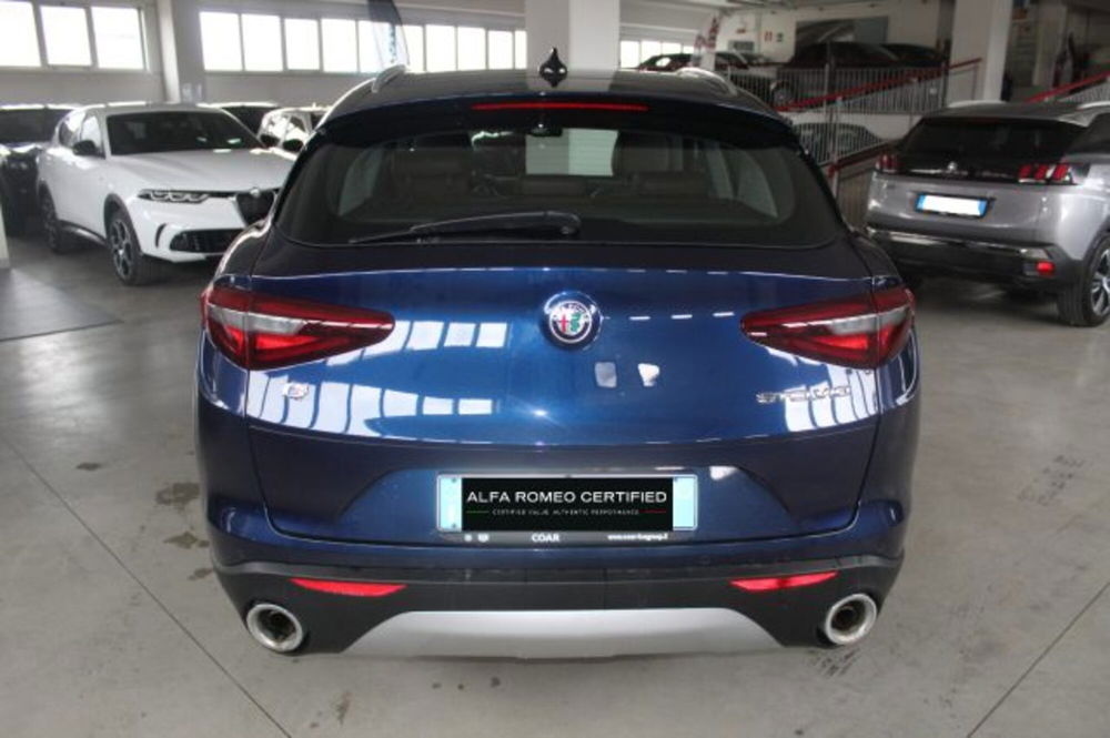 Alfa Romeo Stelvio usata a Terni (5)