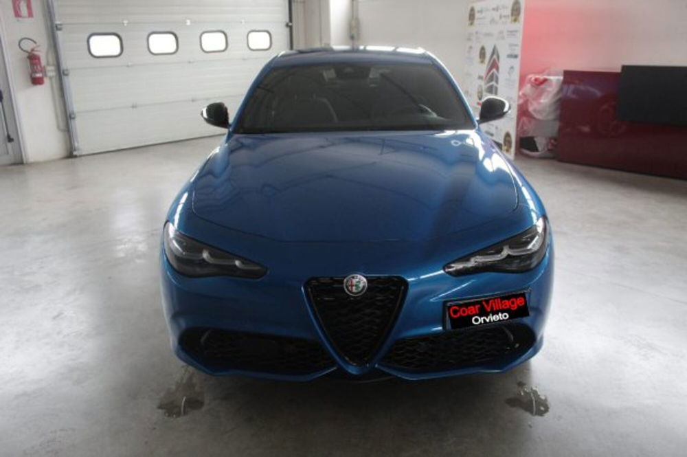 Alfa Romeo Giulia usata a Terni (2)