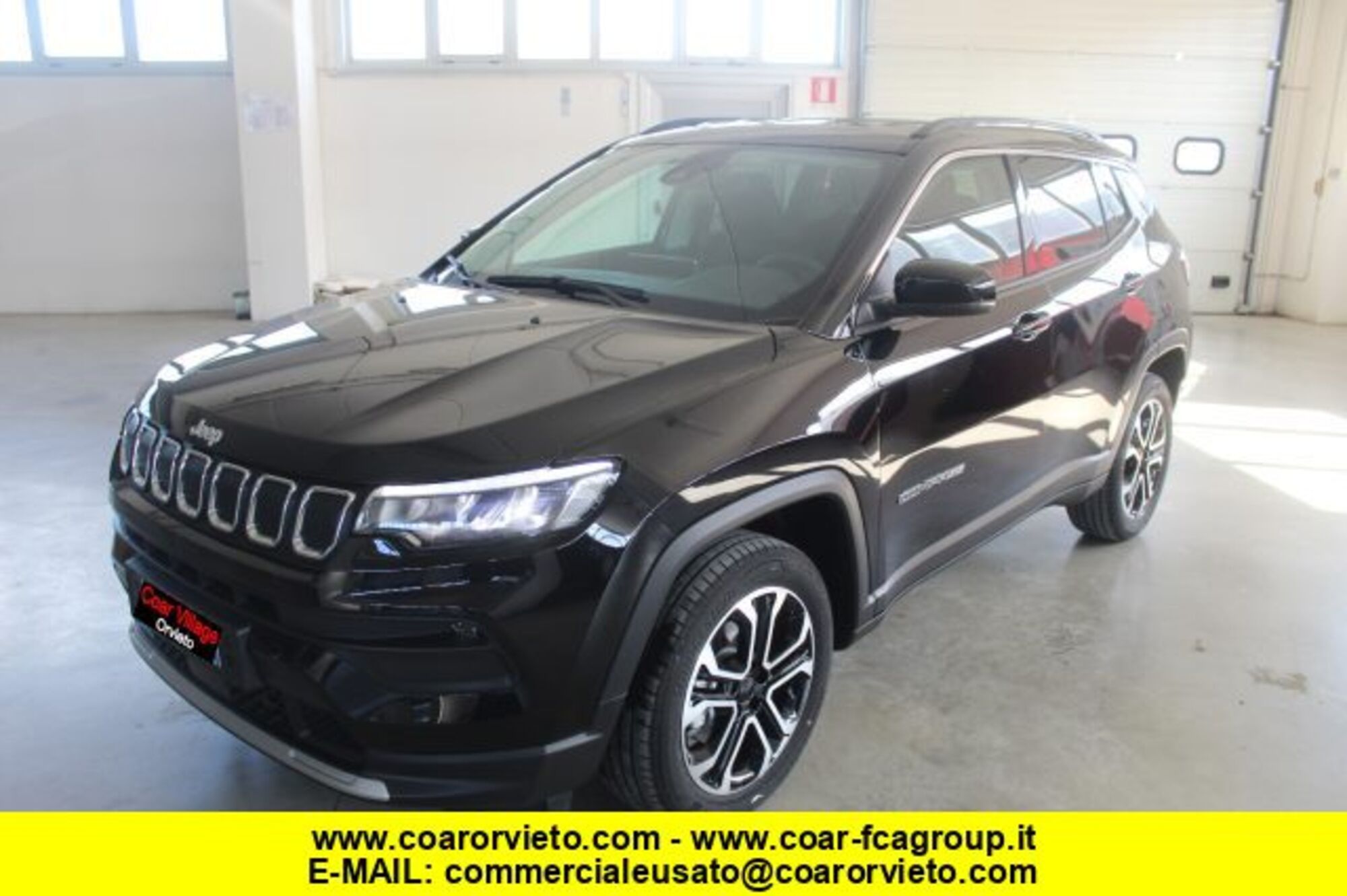 Jeep Compass 1.6 Multijet II 2WD Limited  nuova a Orvieto