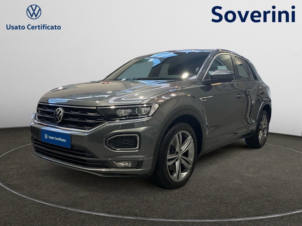 Volkswagen T-Roc usata a Bologna