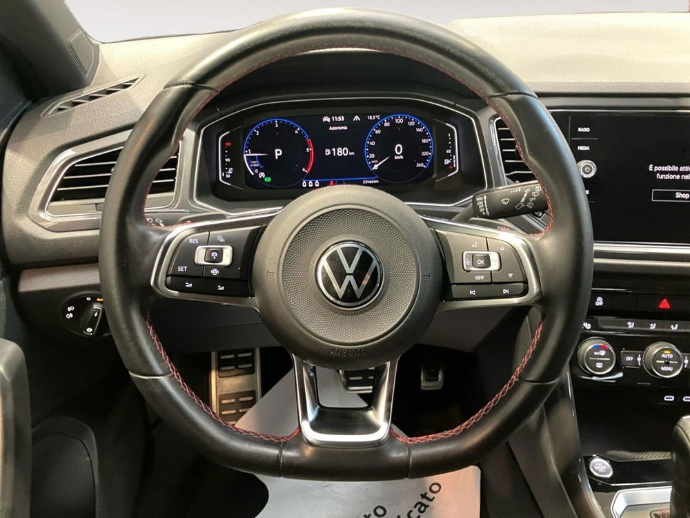 Volkswagen T-Roc usata a Bologna (7)