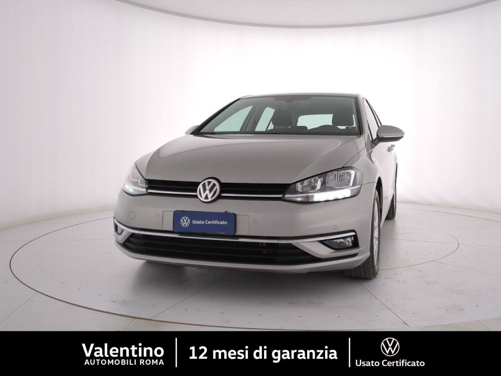 Volkswagen Golf usata a Roma