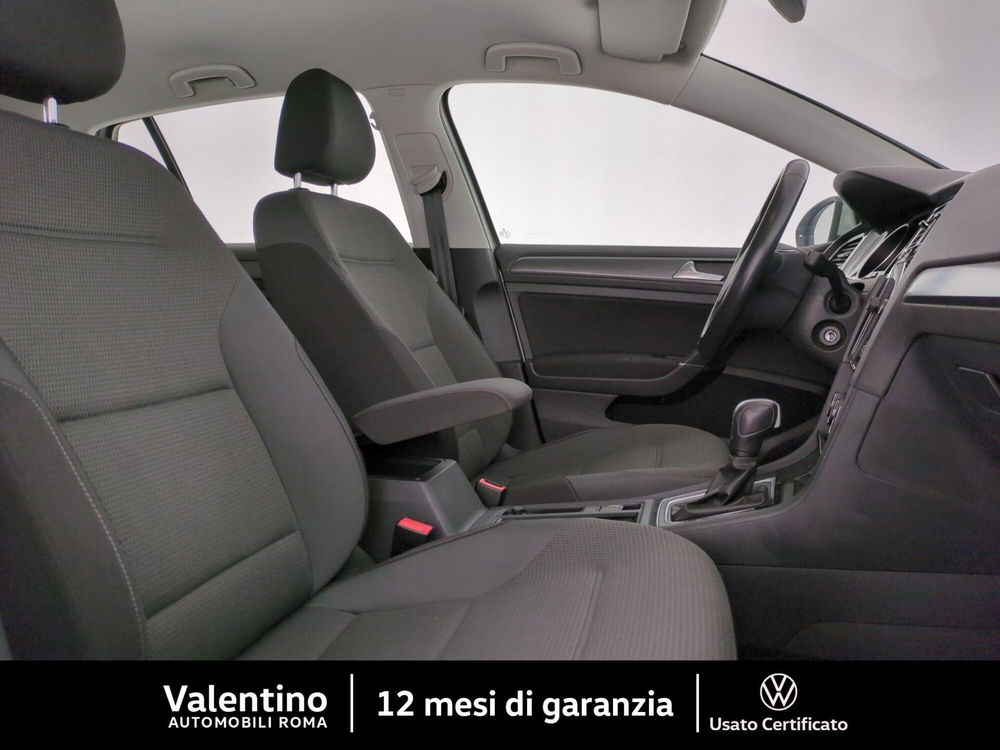 Volkswagen Golf usata a Roma (13)