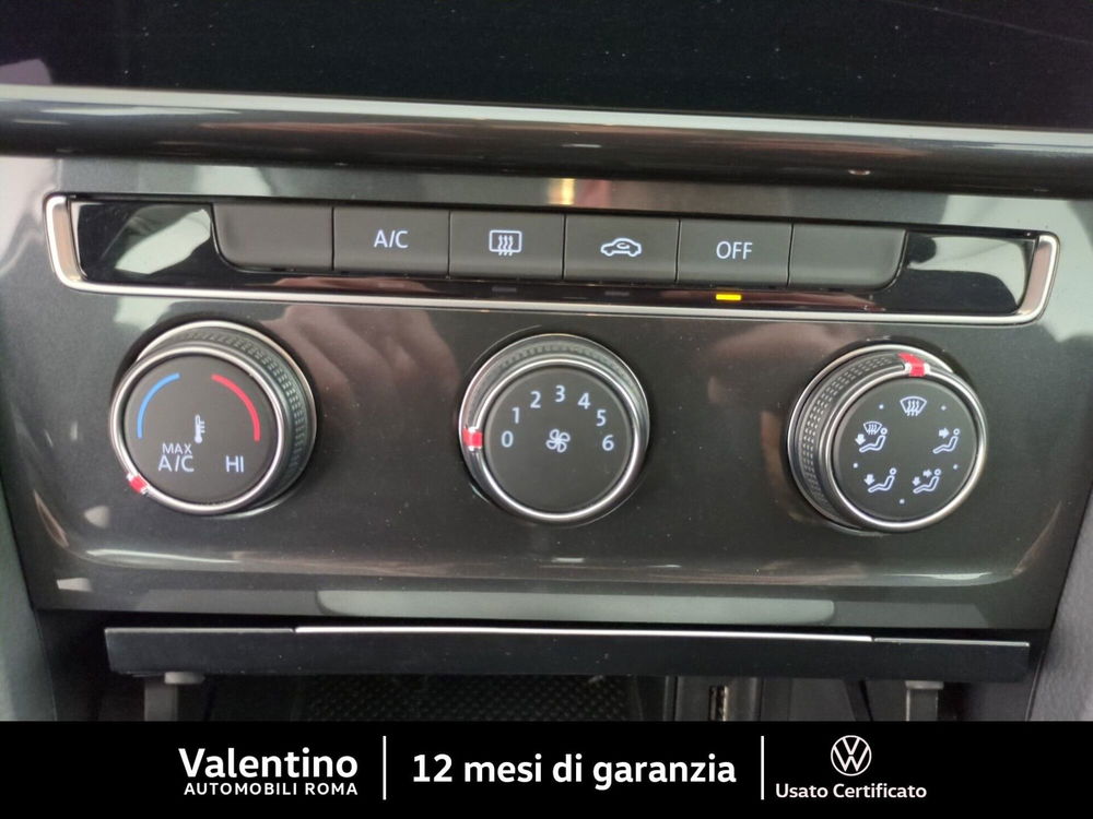 Volkswagen Golf usata a Roma (19)