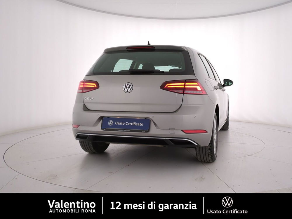 Volkswagen Golf usata a Roma (3)