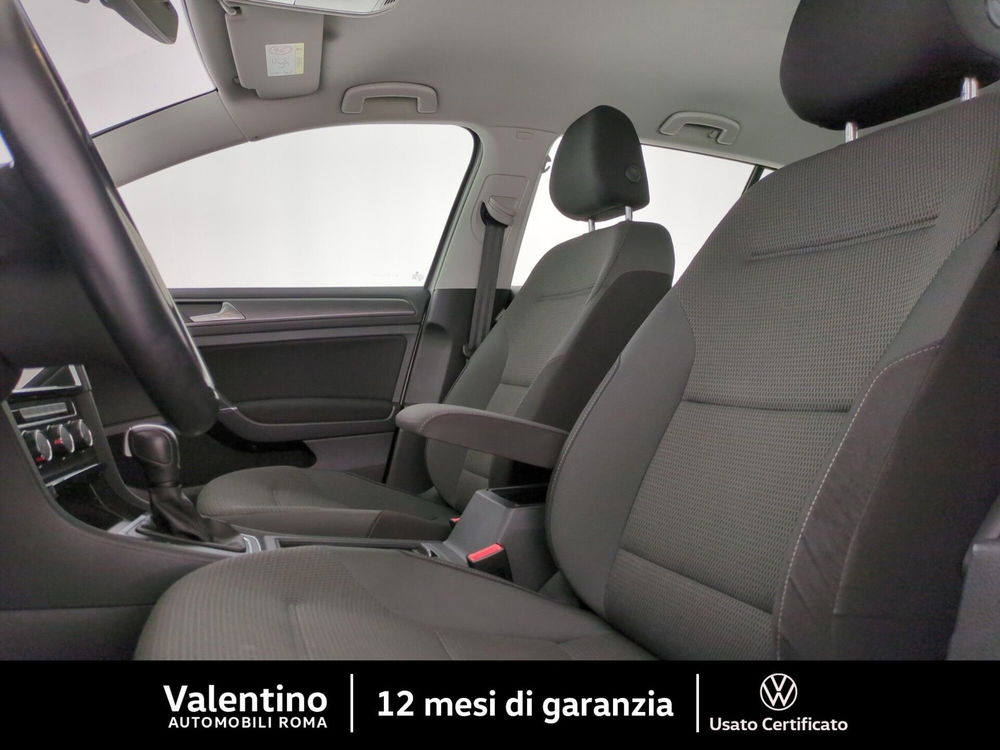 Volkswagen Golf usata a Roma (6)