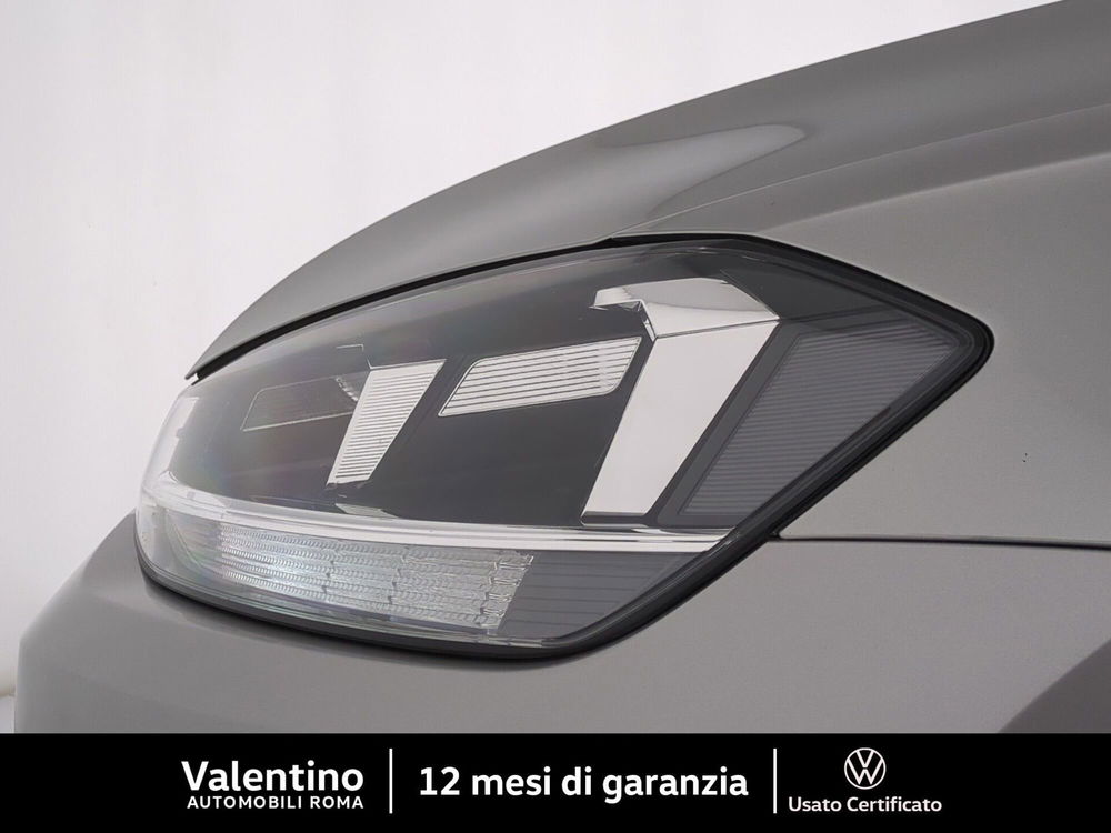 Volkswagen Golf usata a Roma (8)