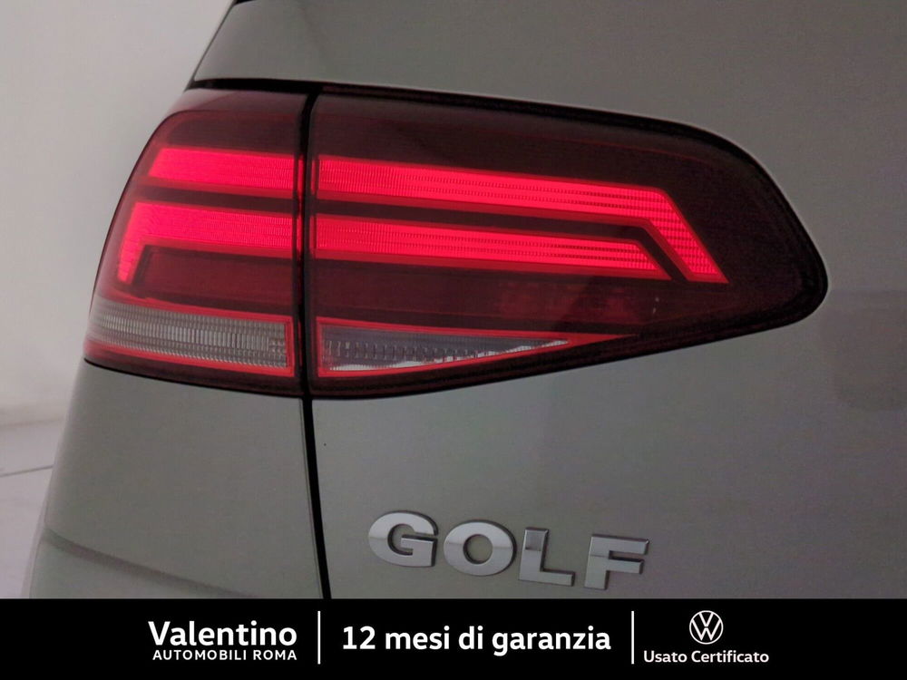 Volkswagen Golf usata a Roma (9)