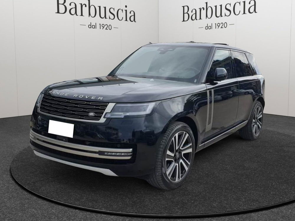 Land Rover Range Rover usata a Pescara