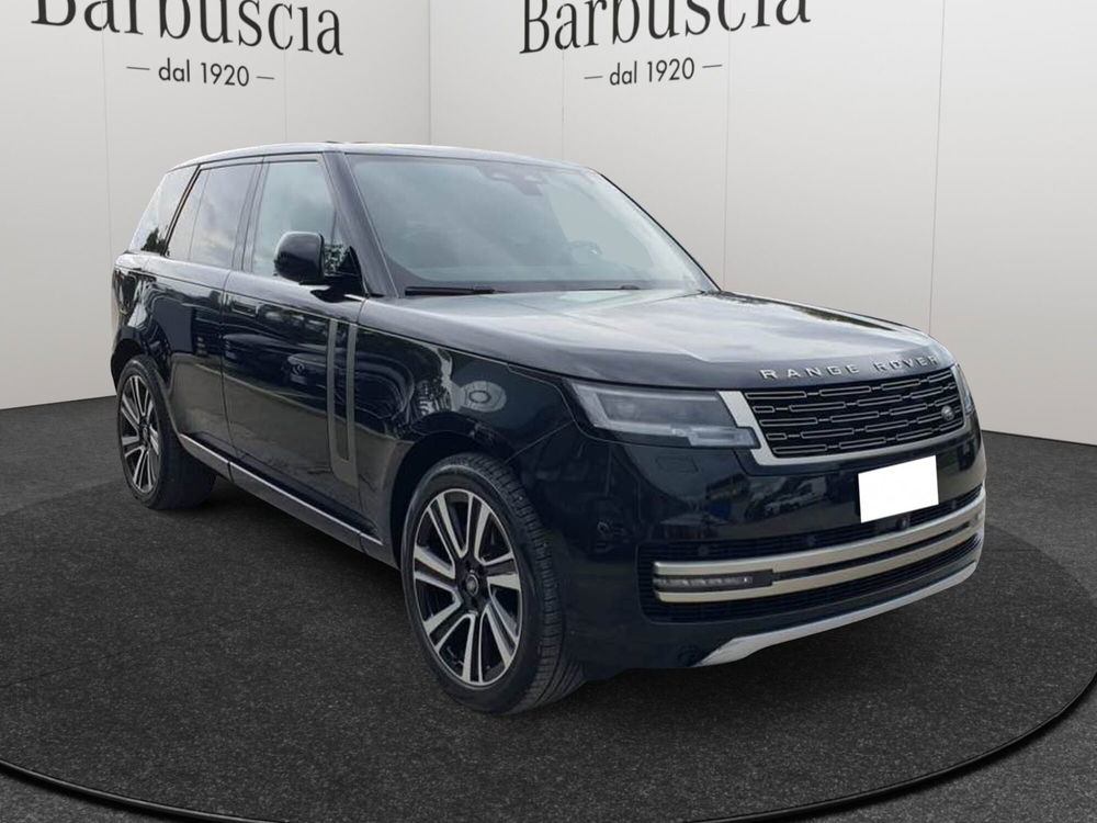 Land Rover Range Rover usata a Pescara (2)