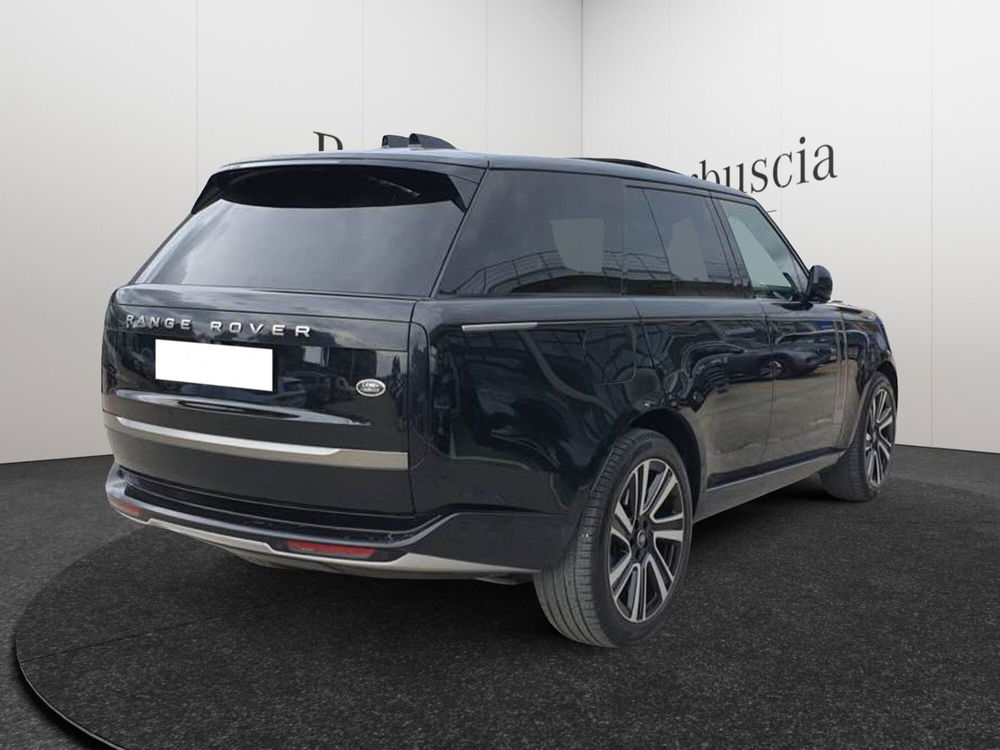 Land Rover Range Rover usata a Pescara (4)