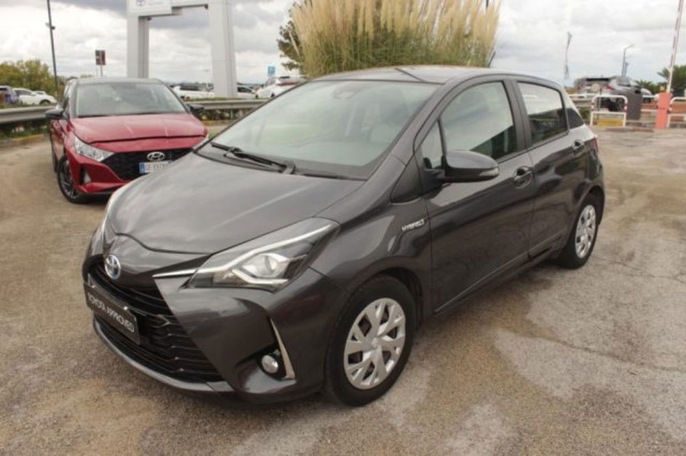 Toyota Yaris Cross usata a Roma