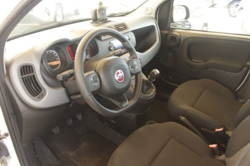 Fiat Panda Cross usata a Roma (10)