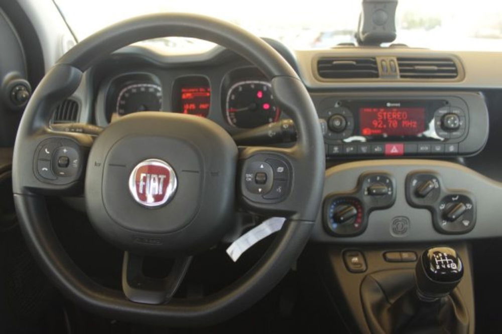 Fiat Panda Cross usata a Roma (13)