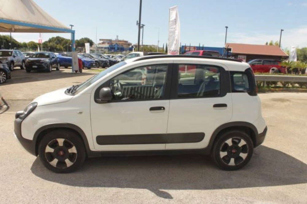 Fiat Panda Cross usata a Roma (3)