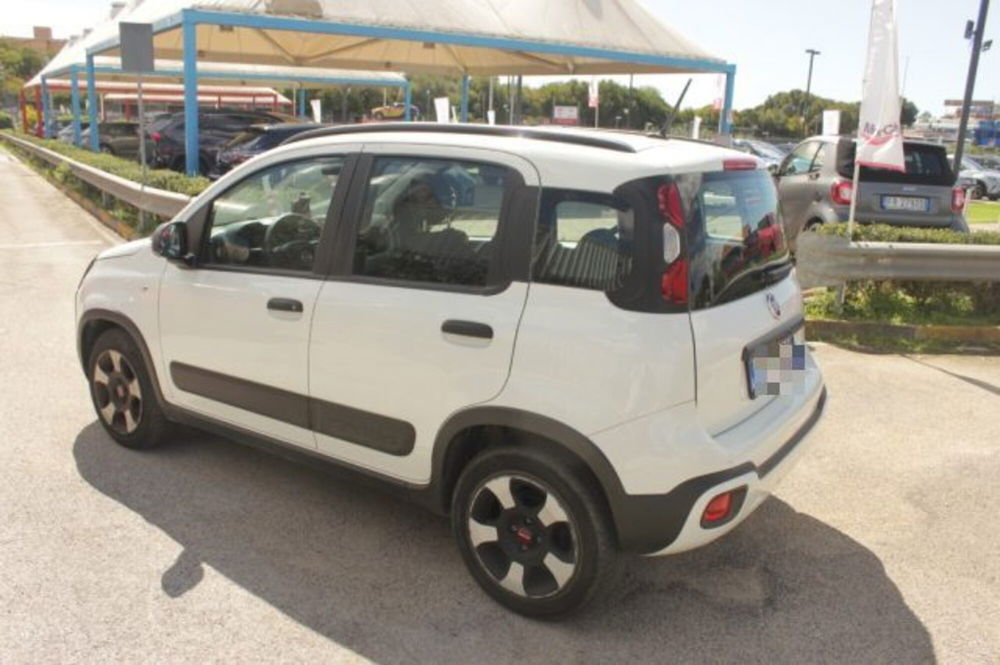 Fiat Panda Cross usata a Roma (4)