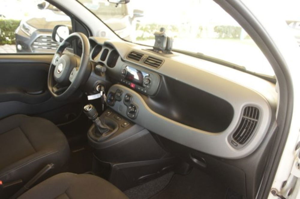 Fiat Panda Cross usata a Roma (9)