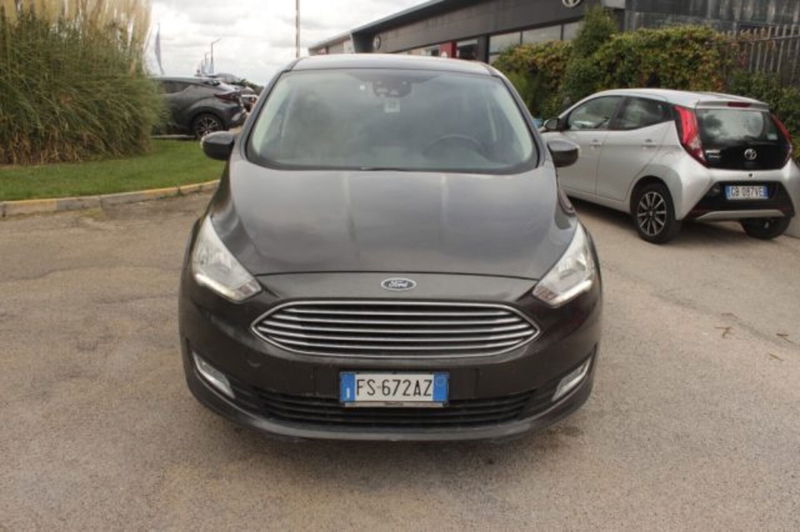 Ford C-Max 1.5 TDCi 120CV Powershift Start&amp;Stop Titanium  del 2018 usata a Roma