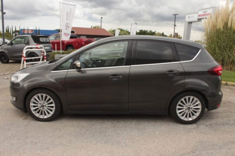 Ford C-Max usata a Roma (3)