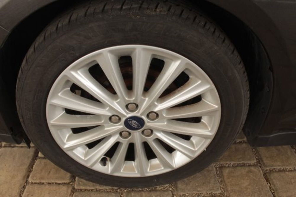 Ford C-Max usata a Roma (5)