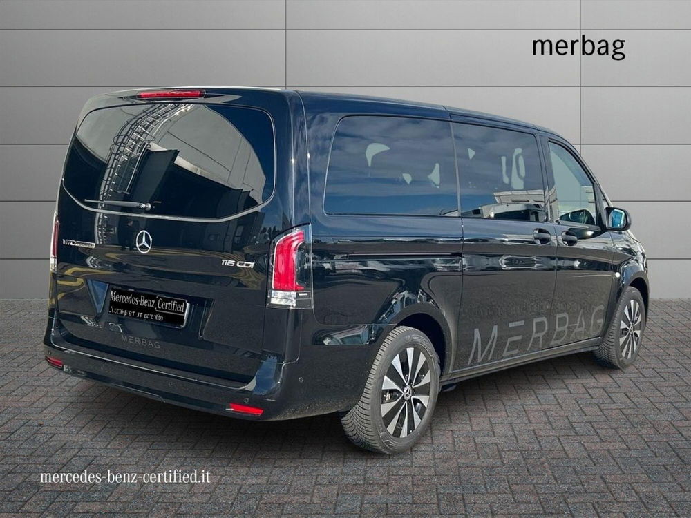 Mercedes-Benz Vito usata a Milano (2)