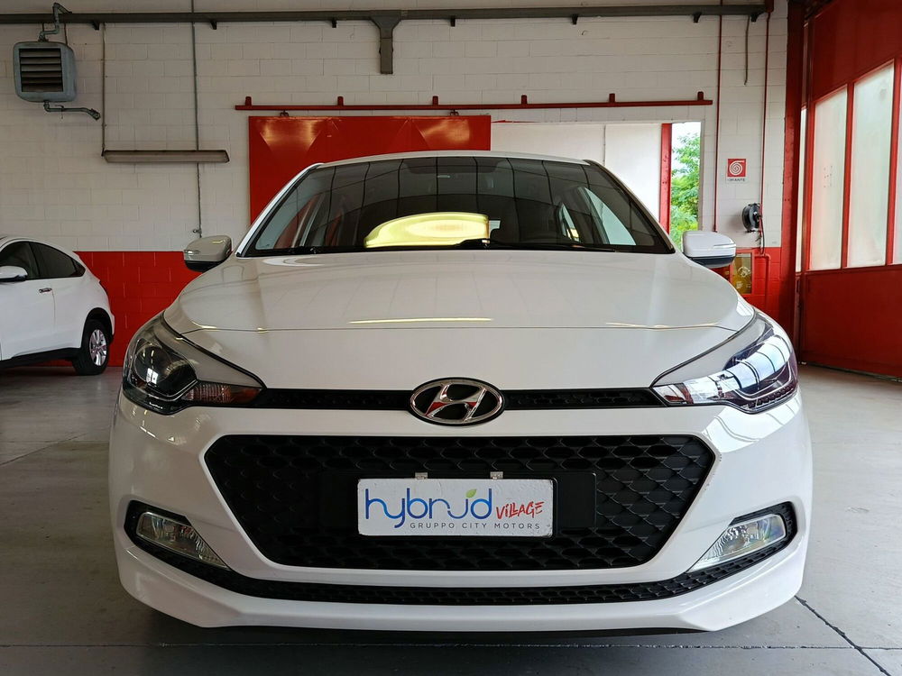 Hyundai i20 usata a Monza e Brianza (2)