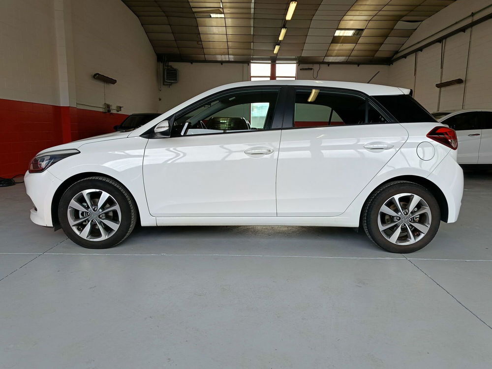 Hyundai i20 usata a Monza e Brianza (3)