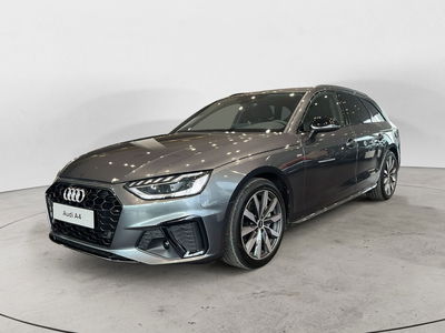 Audi A4 Avant 40 TDI quattro S tronic S line edition  del 2024 usata a Nola